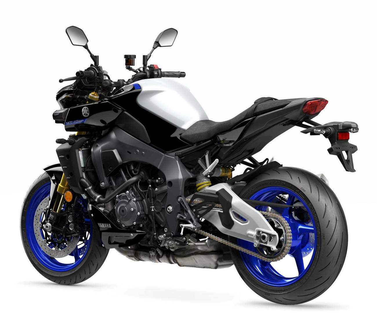 Yamaha MT-10SP technical specifications